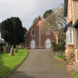 photo of Municipal Cemetery