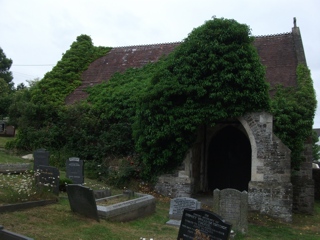 photo of East the Water Cemetery