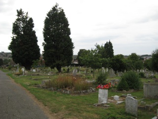 photo of Municipal Cemetery