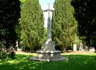 photo of Sleepyhillock Cemetery