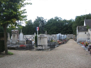photo of Bois Bourillon (English section) Cemetery