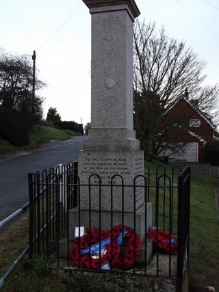 photo of War Memorial