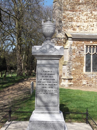 photo of War Memorial