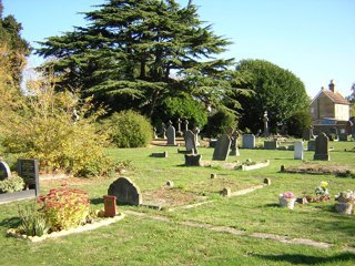 photo of Municipal Cemetery