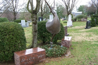 photo of Cave Hill Cemetery