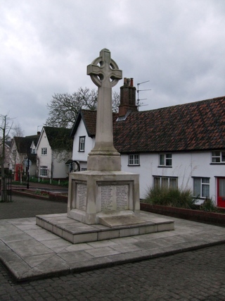 photo of War Memorial