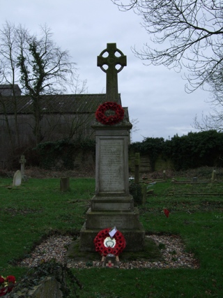 photo of War Memorial