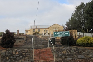 photo of Charleston Cemetery