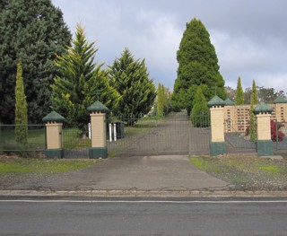 photo of General Cemetery