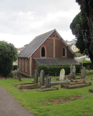 photo of Municipal 4 Cemetery