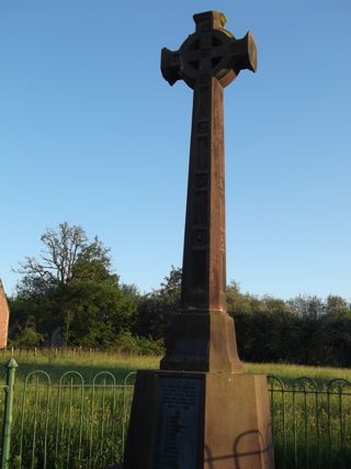 photo of War Memorial