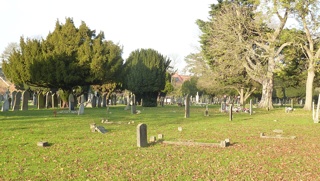 photo of Old Municipal Section G Cemetery