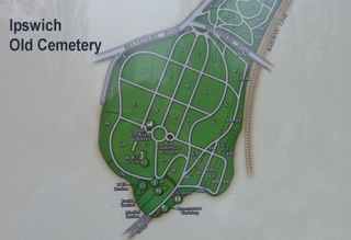 photo of Old Municipal Sections K-L Cemetery