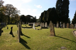 photo of Old Municipal Section O Cemetery