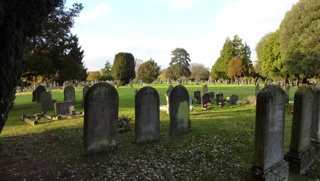 photo of Old Municipal Section E Cemetery