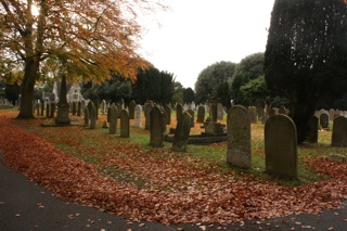 photo of Old Municipal Section F Cemetery