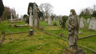 photo of Old Municipal Section L Cemetery