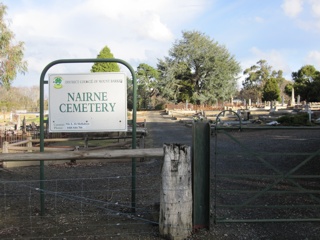 photo of Municipal Cemetery