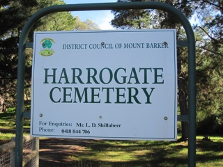 photo of Municipal Cemetery