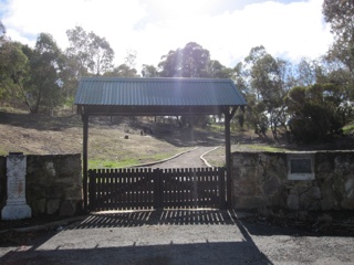 photo of Philptown Cemetery