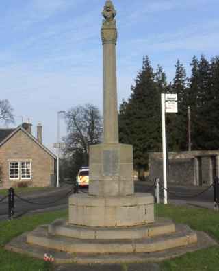 photo of War Memorial