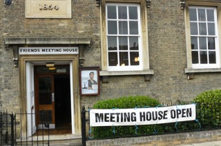 photo of Friends Meeting House's Church burial ground