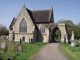 photo of Ladywell Cemetery