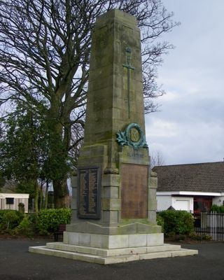 photo of War Memorial