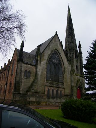 photo of Old Parish Private Cemetery