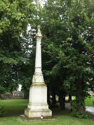 photo of Martyrs Monument