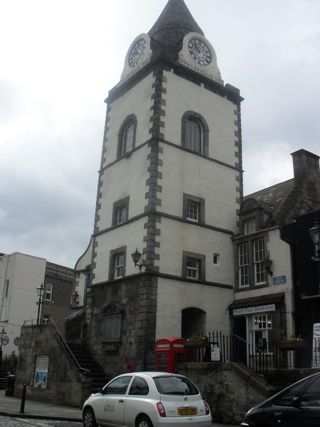 photo of Rosebery Hall War Memorial