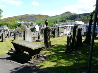 photo of New Calton Cemetery