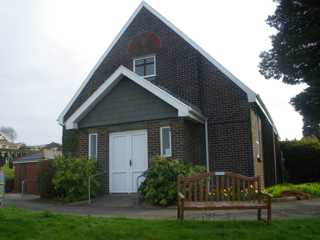 photo of Coedffranc Section J Cemetery