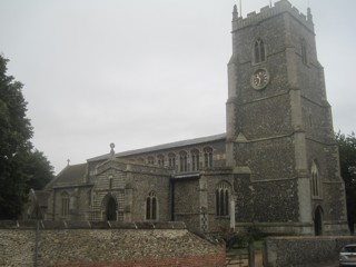 photo of New Cemetery