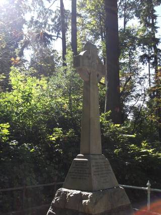 photo of Chehalis Memorial