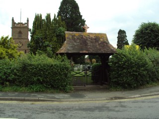 photo of Christchurch Cemetery