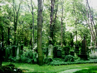 photo of Weissensee (pt 1) Cemetery