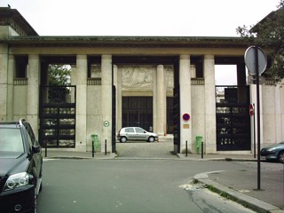 photo of Passy Cemetery