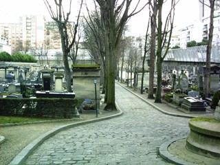 photo of La Villette Cemetery