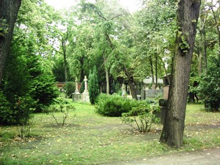 photo of Friedhofe Vor Dem Halleschen Tor Cemetery
