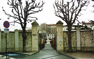 photo of Old Cemetery