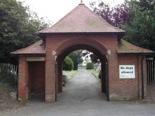 photo of Market Lane Cemetery