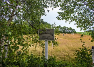 photo of Pioneer Private Cemetery