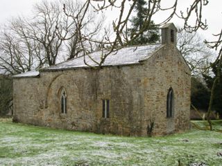 photo of All Saints' Church burial ground