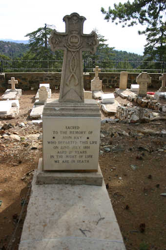 photo of Military Cemetery