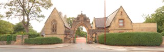 photo of Redcar (plots D and P) Cemetery