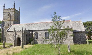 photo of Parish Cemetery