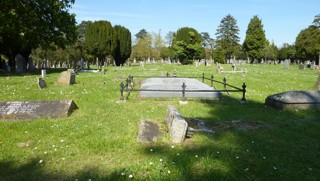 photo of Old Municipal Section H Cemetery