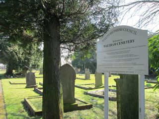 photo of Municipal Cemetery