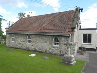 photo of St Mark and St Hubert's Church burial ground